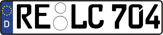 RE-LC704