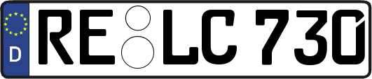RE-LC730