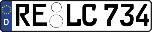RE-LC734