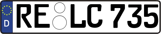 RE-LC735