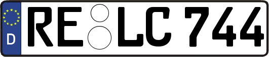RE-LC744