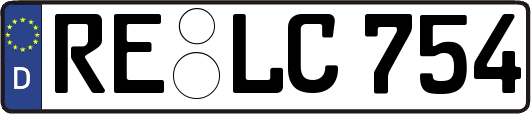 RE-LC754