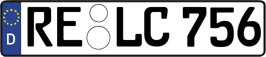 RE-LC756