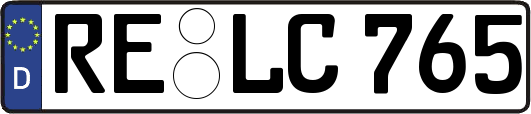RE-LC765