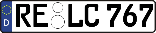 RE-LC767