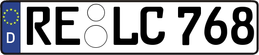 RE-LC768