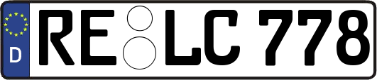 RE-LC778