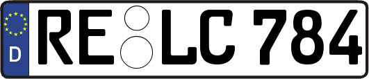 RE-LC784
