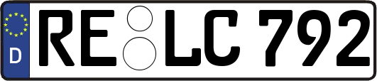 RE-LC792