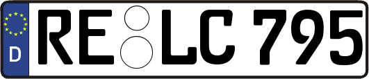 RE-LC795