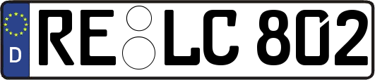RE-LC802