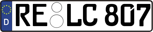 RE-LC807