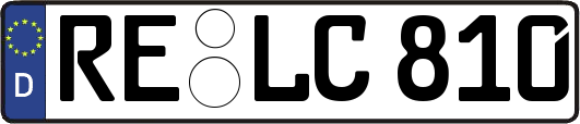 RE-LC810