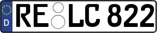 RE-LC822