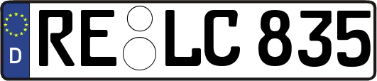 RE-LC835