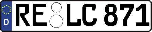 RE-LC871