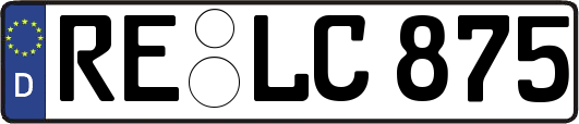 RE-LC875