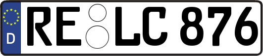 RE-LC876