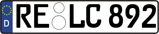 RE-LC892