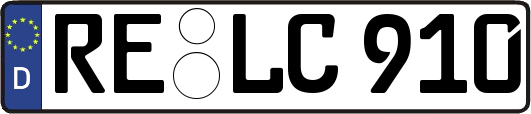 RE-LC910