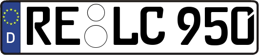 RE-LC950