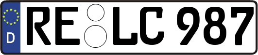 RE-LC987
