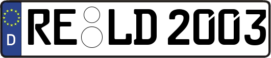 RE-LD2003