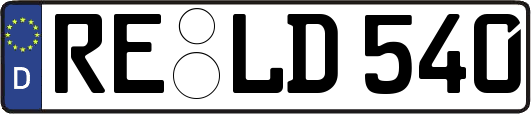RE-LD540