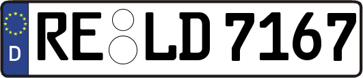 RE-LD7167