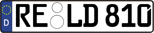 RE-LD810