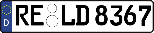 RE-LD8367