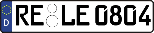 RE-LE0804