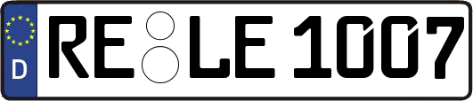 RE-LE1007