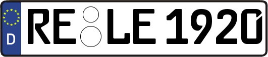 RE-LE1920