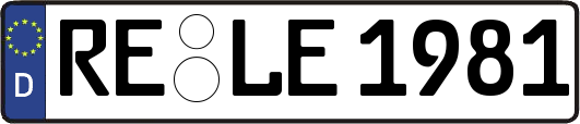 RE-LE1981