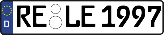 RE-LE1997
