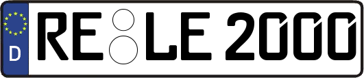 RE-LE2000