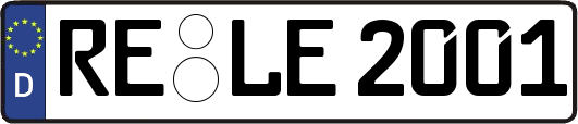 RE-LE2001