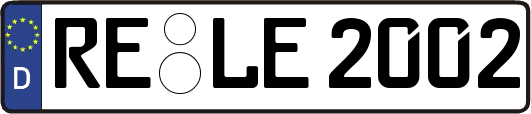 RE-LE2002