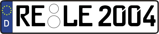 RE-LE2004