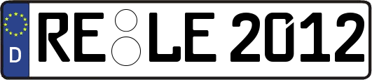 RE-LE2012
