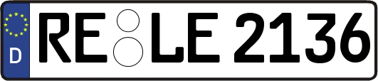 RE-LE2136
