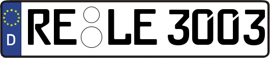 RE-LE3003