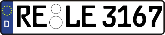 RE-LE3167