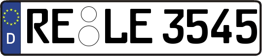 RE-LE3545