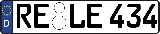 RE-LE434