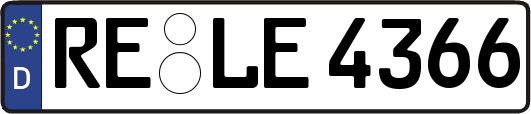 RE-LE4366