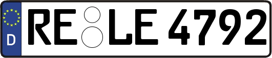 RE-LE4792