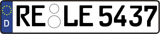 RE-LE5437