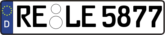 RE-LE5877